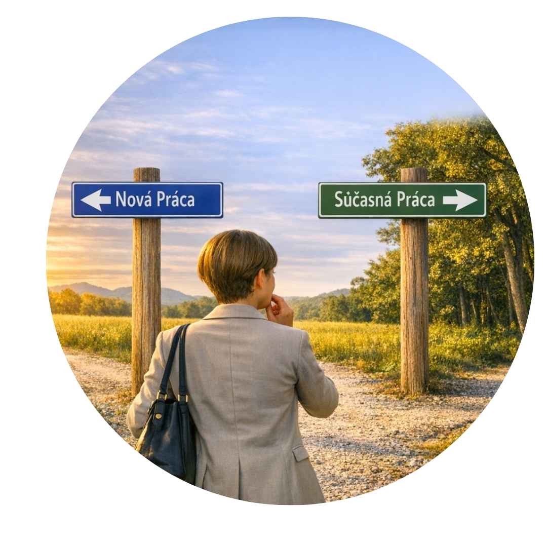 Zmena kariéry